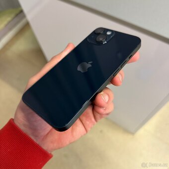 iPhone 14 128GB, pěkný stav, 12 měsíců záruka - 3