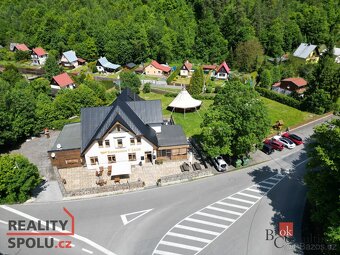 Prodej, komerční/ubytování, 770 m2, 74764 Horní Lhota, Ostra - 3