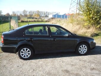 Škoda Octavia 1.9 SDi - 3