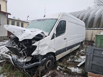 Mercedes sprinter 313 cdi - 3