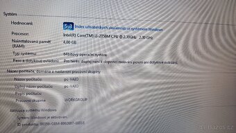 Sony Vaio VPCSB, PCG-4121GM, na díly nebo na opravu - 3