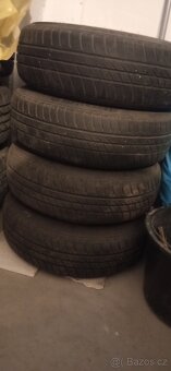 ALU Kola 4x100 R15 - 3