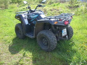 CFMOTO Gladiator X450, r.v. 2016 - 3