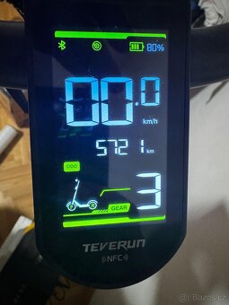 Teverun Blade Mini Ultra model 2025 TOP stav - 3