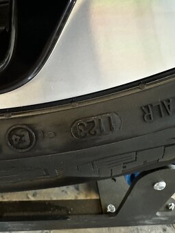 Alu kola 5x112 r19 s pneu (zr31) - 3