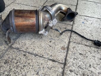 Prodam Katalyzátor Skoda Octavia 1,4 tsi 90kw CAX - 3