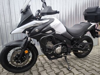 Suzuki DL 650 V Strom XT - 3