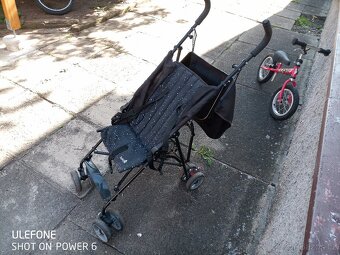 kočárek golfka - 3