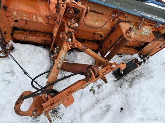 Přední sněhová radlice - 3