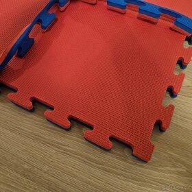 Tatami podlaha 100 x 100 x 2 cm - 3