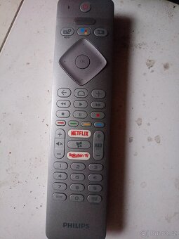 Philips Smart TV 4K 58" 148cm - 3