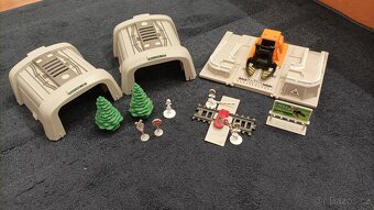 SADA VLÁČKŮ JAKKS PACIFIC POWER TRAIN - 3