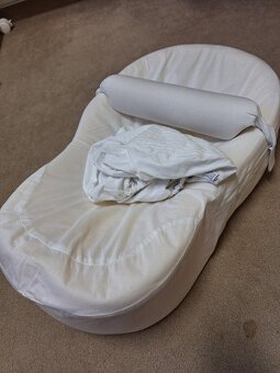 Fixační podložka (hnízdečko) CocoonaBaby pro novorozence - 3