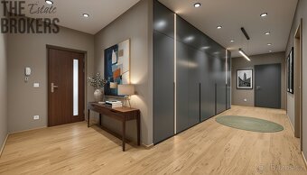 Prodej bytu s terasou a dispozicí 3kk, 101 m2, Vrchlabí - Kr - 3