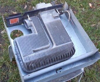 Plynové (nezávislé) topení Trumatic, pro Karavan - 3