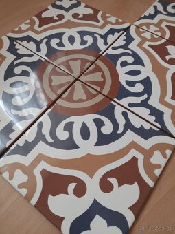 Keramický obklad - 3