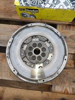 vw transporter t5 96kw spojka - 3