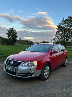 Volkswagen passat b6 2.0tdi CommonRail - 3