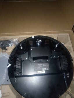 Roboticky vysavač - 3