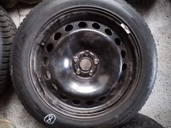 disky 5x112 R19 Skoda Enyaq, VW ID.7 + 235/55/19 - 3