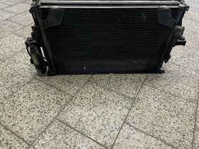 Prodám chladiče na Volvo S80 2.5tdi - 3