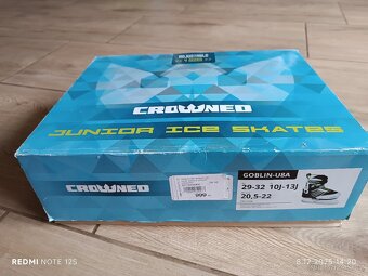 Dětské lední brusle - 3