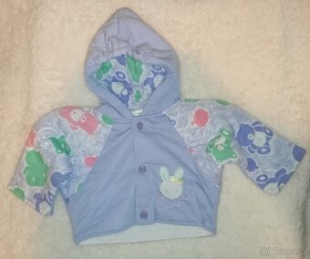 Kombinéza pro miminko - 3