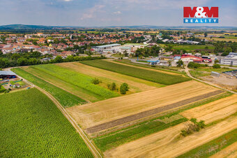 Prodej pozemku, 2005 m², Podivín - 3