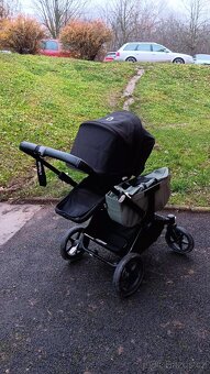 Dvojkočár Bugaboo Donkey 5 duo - 3