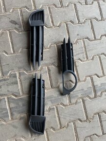 Mřížky nárazníku Audi A3 8P - 3