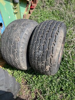 Prodám kola s disky - 3