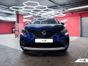 Renault Captur 1.0 TCe 67 kW | ZÁRUKA, PŘEDPLACENÝ SERVIS - 3