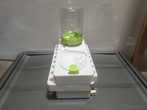 Praktická myčka štětců, zcela nová - 3