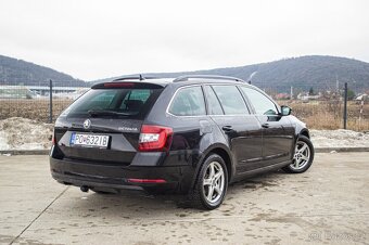 Škoda Octavia 3 Facelift Combi 2.0 TDI LK DSG - 3