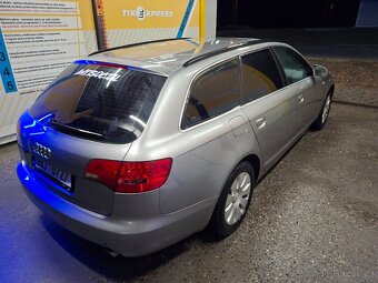 Prodám Audi a6 2.4 130kw LPG combi - 3