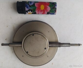 Číselníkový úchylkoměr Mahr - 3