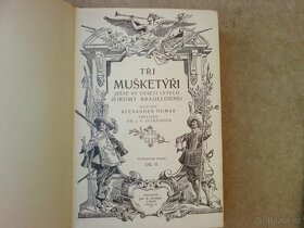 A. Dumas - Tři mušketýři - 3