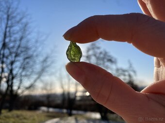 Vltavín - Suchohrdly - 3