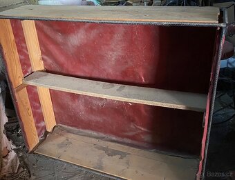 Barový stůl s židlemi - 3