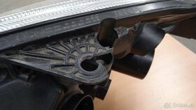 Fabia 2 přední světlo - 3