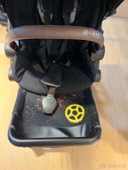 Kočárek Cybex Priam - 3