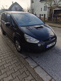 Ford  S-max 2.0 103kw - 3
