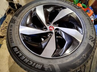 Originální kola vč pneu  R19 - 3