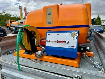 Multicar kropící cisterna Simed NCS 150 - 3