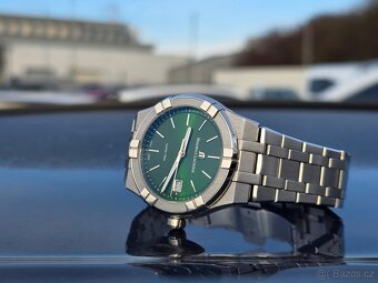 Maurice Lacroix Aikon 40 Green Full Set - 3