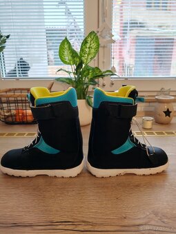 Dětské snowboard boty - 3