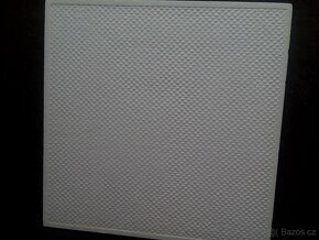 Polystyren 0,7cm, formát 50x50cm, 6m2, dekor - 3