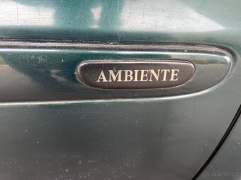 Mercedes Benz Vaneo 1.7 CD 2007 - 3