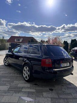 AUDI A6 C5 1.8T QUATTRO - 3