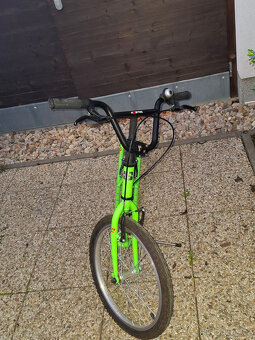 Koloběžka Kostka - 3